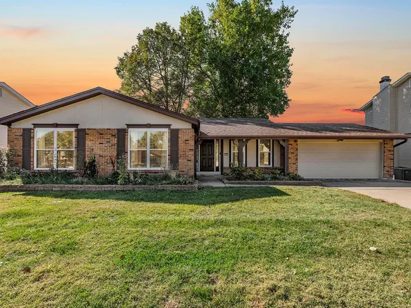 15314 Appalachian Trl, Chesterfield, MO 63017