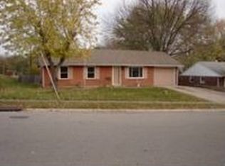 116 Beam Dr, Franklin, OH