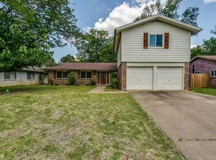 2728 Buffalo Dr, Arlington, TX 76013