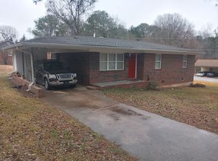 2644 Old Toney Rd, Ellenwood, GA 30294