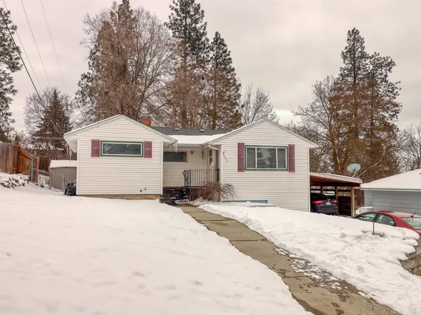 3423 W Queen Pl, Spokane, WA 99205
