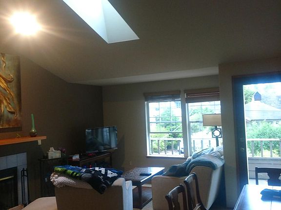 Great living space with natural light