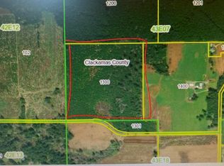 0 S Buckner Creek Rd, Beavercreek, OR 97004