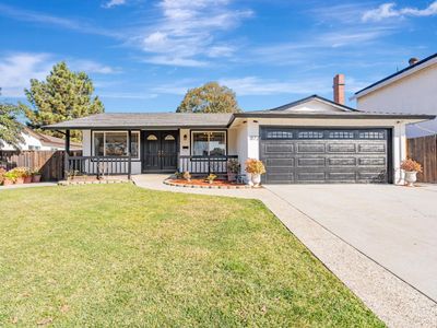 1872 Camacho Way, San Jose, CA, 95132