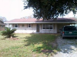 809 Cedar St, Mamou, LA 70554