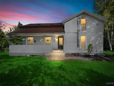 6681 Mosquito Point Rd, Munnsville, NY, 13409