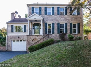 9436 Reach Rd, Potomac, MD 20854