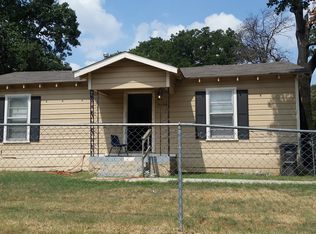 5108 Flamingo Rd, Fort Worth, TX 76119