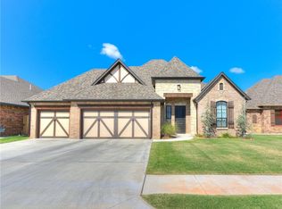 12813 Preakness Rd, Oklahoma City, OK 73173