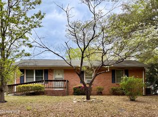 204 Easterling Street, Ellerbe, NC 28338