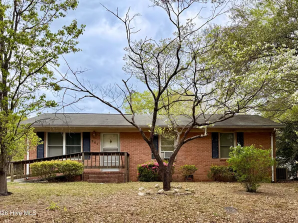204 Easterling Street, Ellerbe, NC 28338