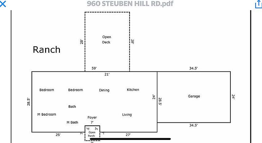 1st image of 960 Steuben Hill Rd