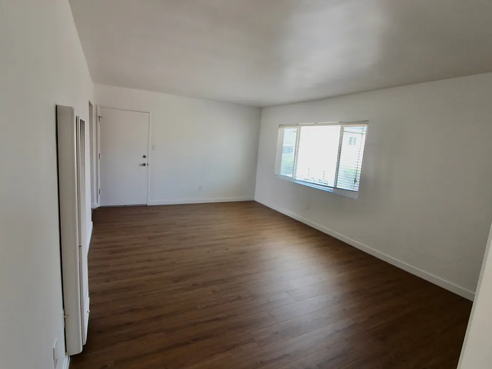 Large living room