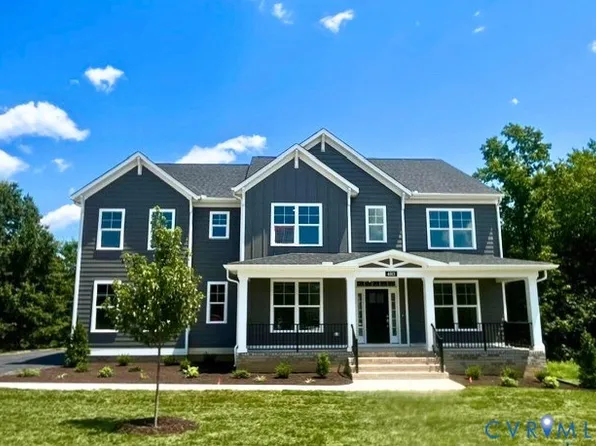 4013 Robins Ridge Dr, Moseley, VA 23120