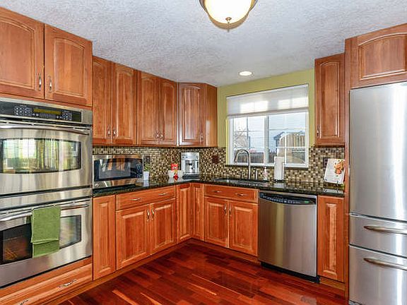 Stain Steel Appliances