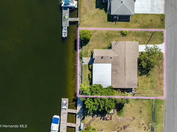 3316 Gulf Winds Cir, Hernando Beach, FL 34607