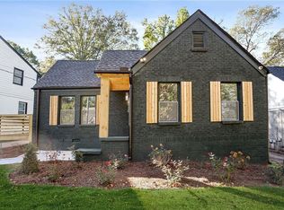 1580 Beecher St SW, Atlanta, GA 30310