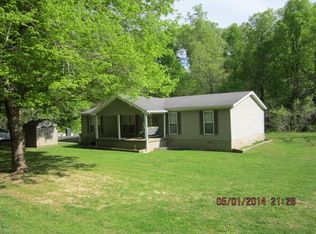 5665 Olive Hamlett Rd, Benton, KY 42025