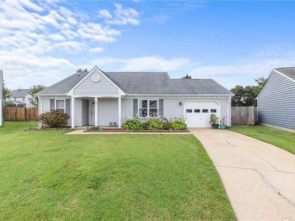 921 Raton Ct, Virginia Beach, VA 23454