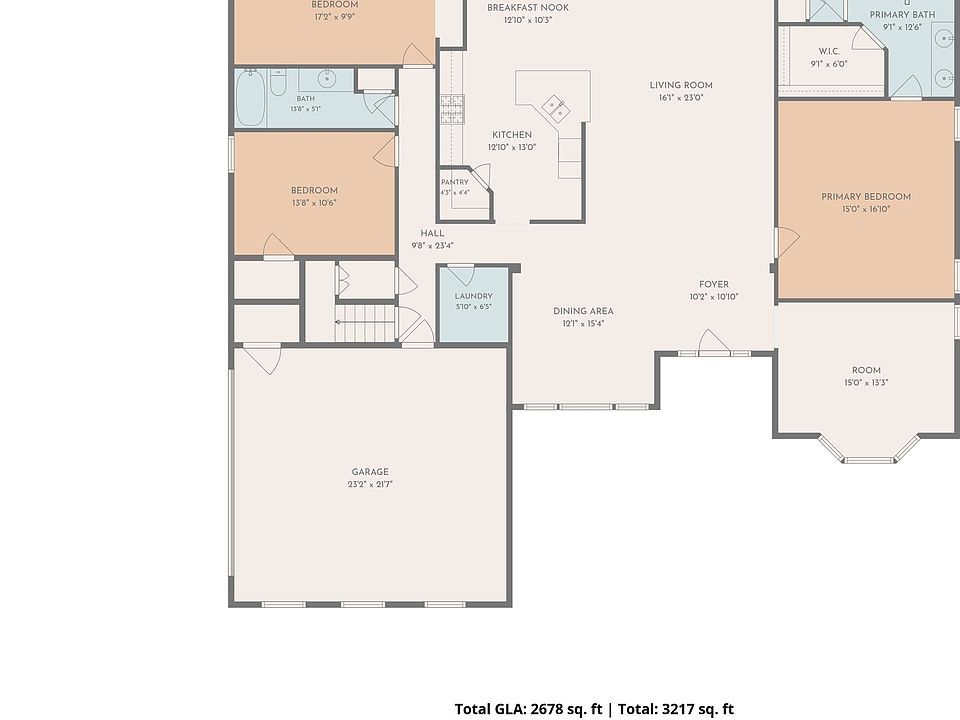 2nd image of 4073 Rosewood View Dr