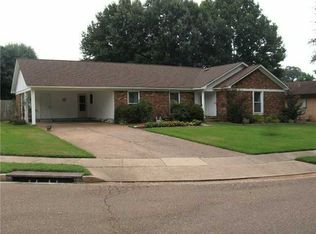 3098 Ruffle Dr, Memphis, TN 38134