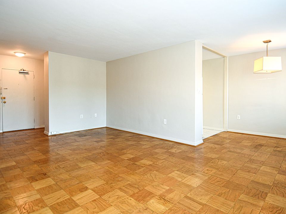 Living and Dining Rooms