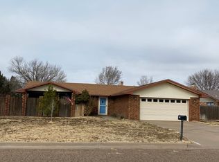 3708 Gene Littler Ln, Clovis, NM 88101