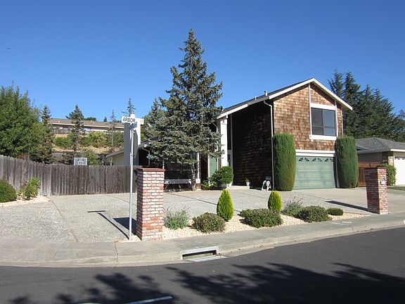 Drive Through Driveway