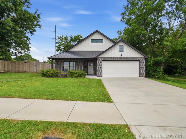 1508 N Main St, Tulsa, OK 74106