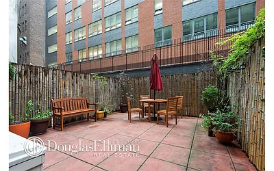 Rented by Douglas Elliman