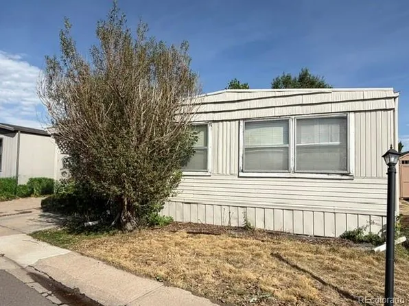 8201 S Santa Fe Drive LOT 207, Littleton, CO 80120