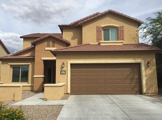 12306 N Barbadense Dr, Marana, AZ 85653