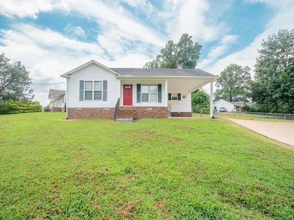 1007 Old Florence Rd, Lawrenceburg, TN 38464