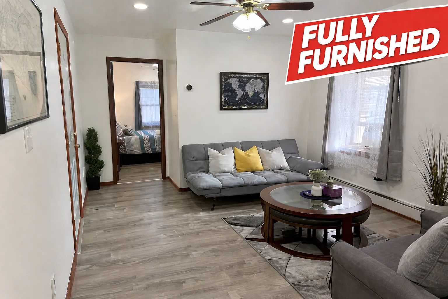 1 bed, 400 sqft, $2,900 — Photo 1
