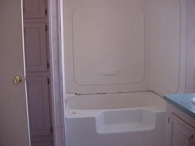 Master Bath-Garden Tub