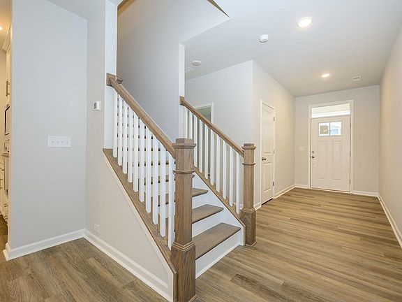 The Lochridge - Entry