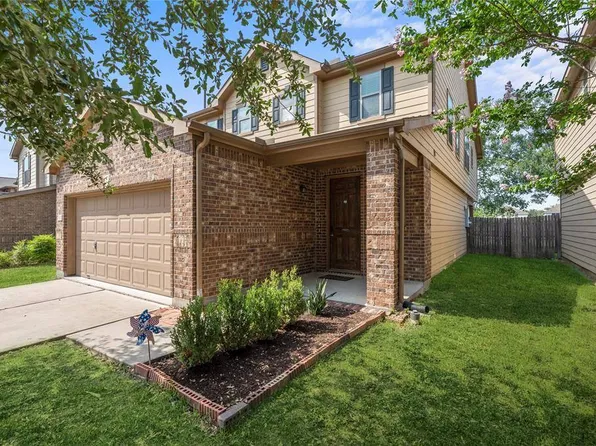 7602 Connemara Dr, Cypress, TX 77433