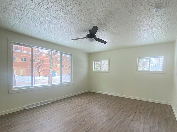 Living room off of front entry