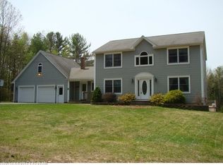 42 Saunders Rd, Greene, ME 04236