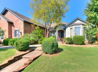 10709 Green Valley Rd, Oklahoma City, OK 73151