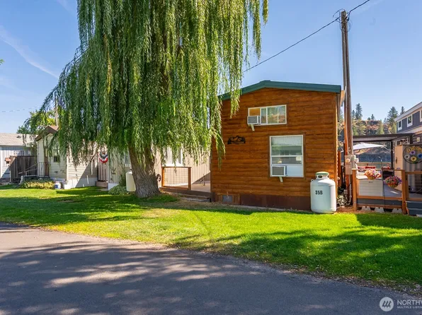 18617 W Williams Lake Road Road #35B, Cheney, WA 99004