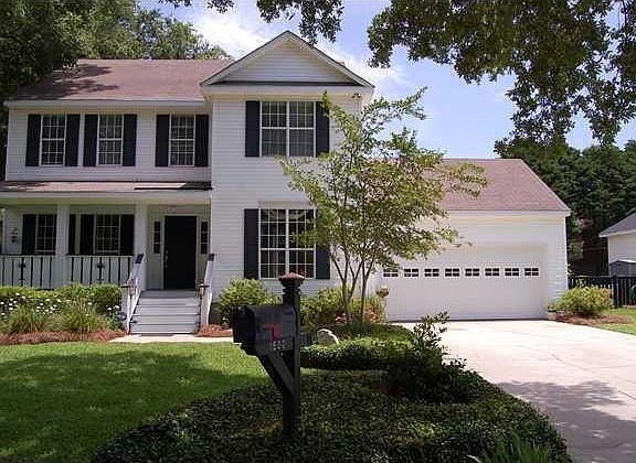 House Front