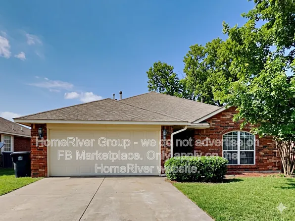 1028 Westridge Dr, Yukon, OK 73099