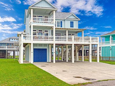 3451 Smiths Point, Crystal Beach, TX, 77650