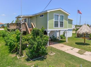 1010 Canal W, Crystal Beach, TX 77650