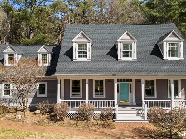 9 Thompson Hill Road, Canton, CT 06019