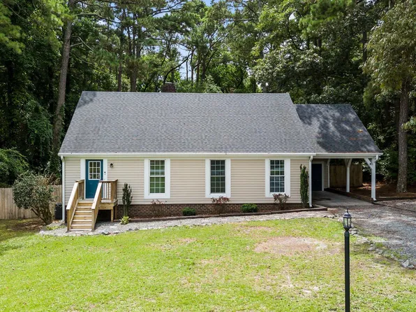 782 Sandhill Dr, Dudley, NC 28333