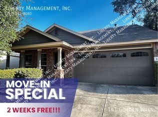 141 Golden Wren, San Antonio, TX 78253