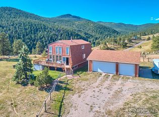 30846 Burland Rd, Golden, CO 80403