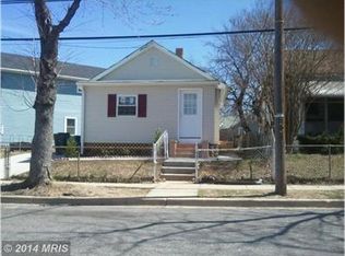 1225 42nd St NE, Washington, DC 20019